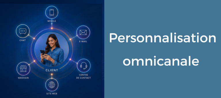 Personnalisation omnicanale : maximiser l'expérience client