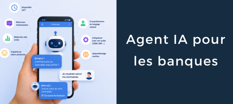 Agent IA pour les banques