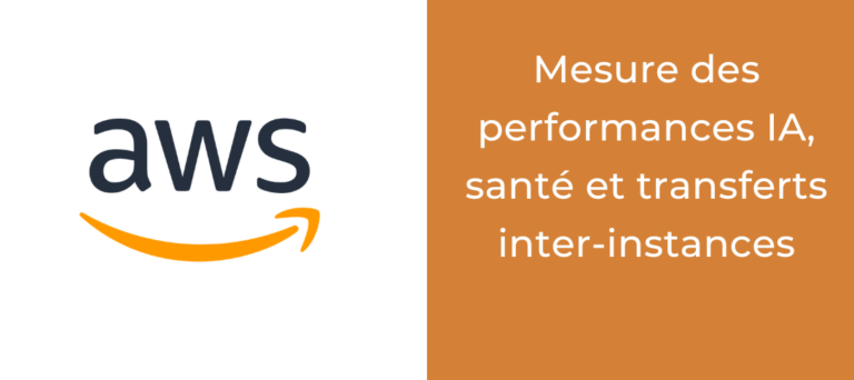 Amazon Connect : mesure des performances IA, santé et transferts inter-instances en avril 2026