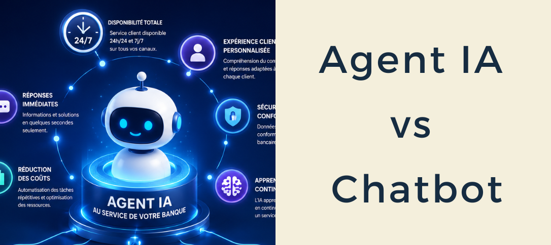 Agent IA vs Chatbot