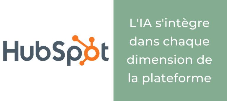 HubSpot Service Hub & Breeze AI : l'IA s'intègre dans chaque dimension de la plateforme